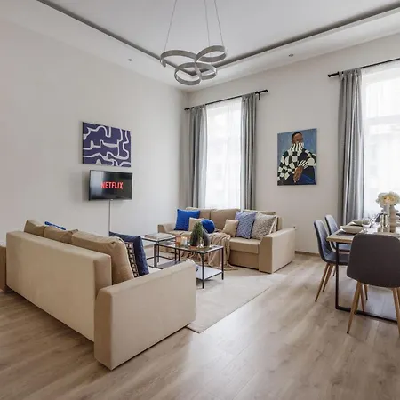 Appartement Oasis - Modern Charm, Timeless Comfort *
