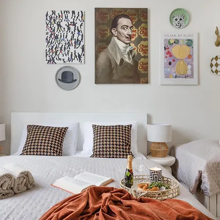 Oasis - Modern Charm, Timeless Comfort